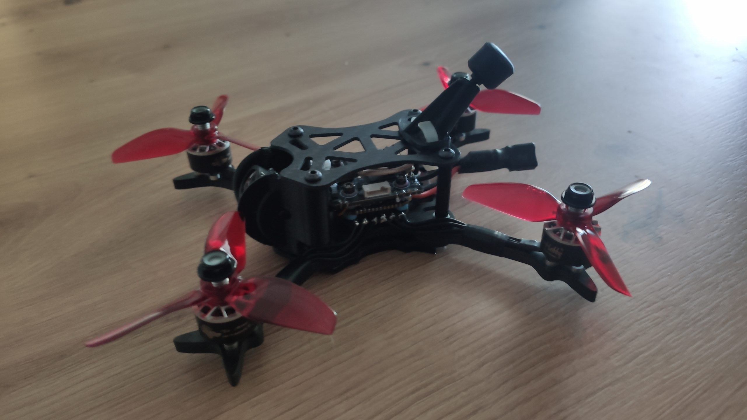 HD Zero build by ShepherdFPV