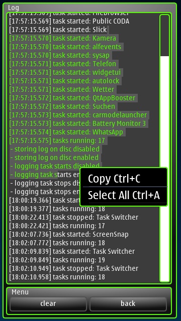 Switcher beta screenshot 34