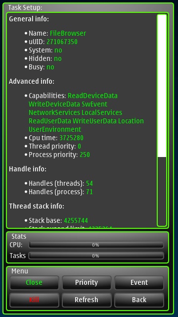 Switcher beta screenshot 36