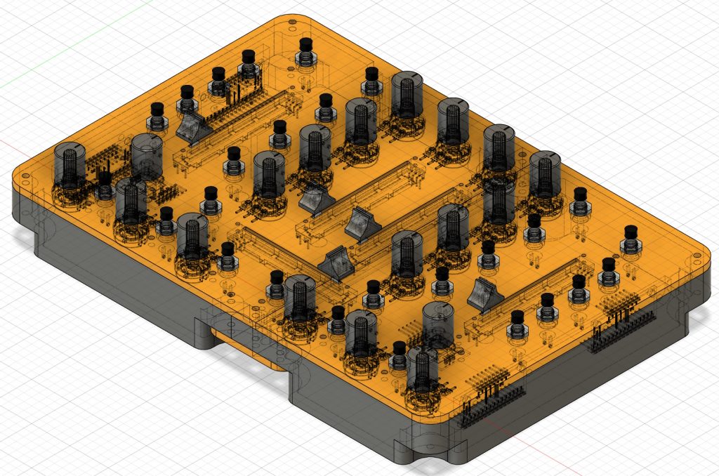 CAD model