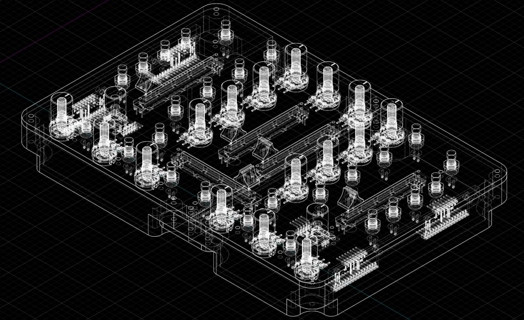 midi slayer cad