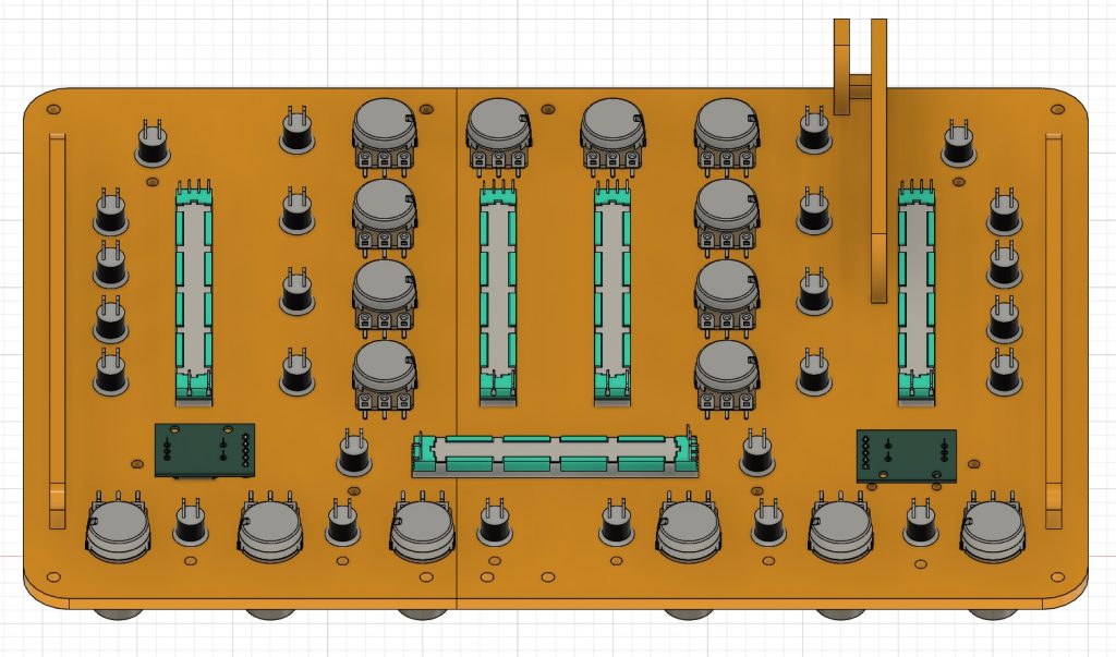 Pin connections