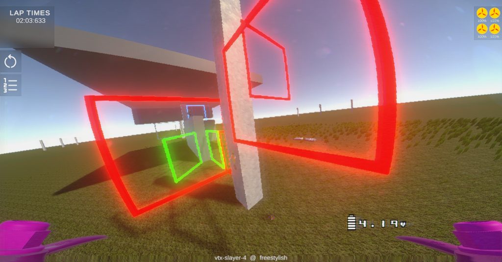 pr0p screenshot