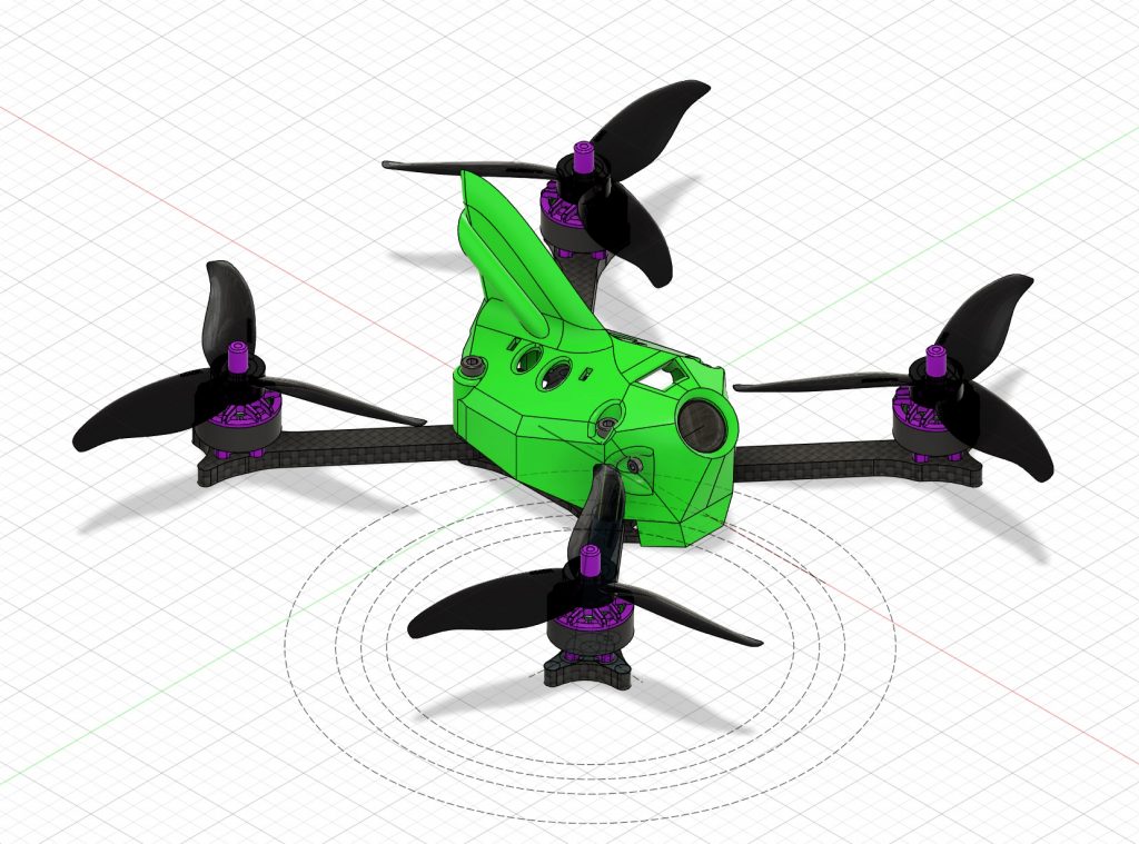 vtx-slayer-one 2.2 design