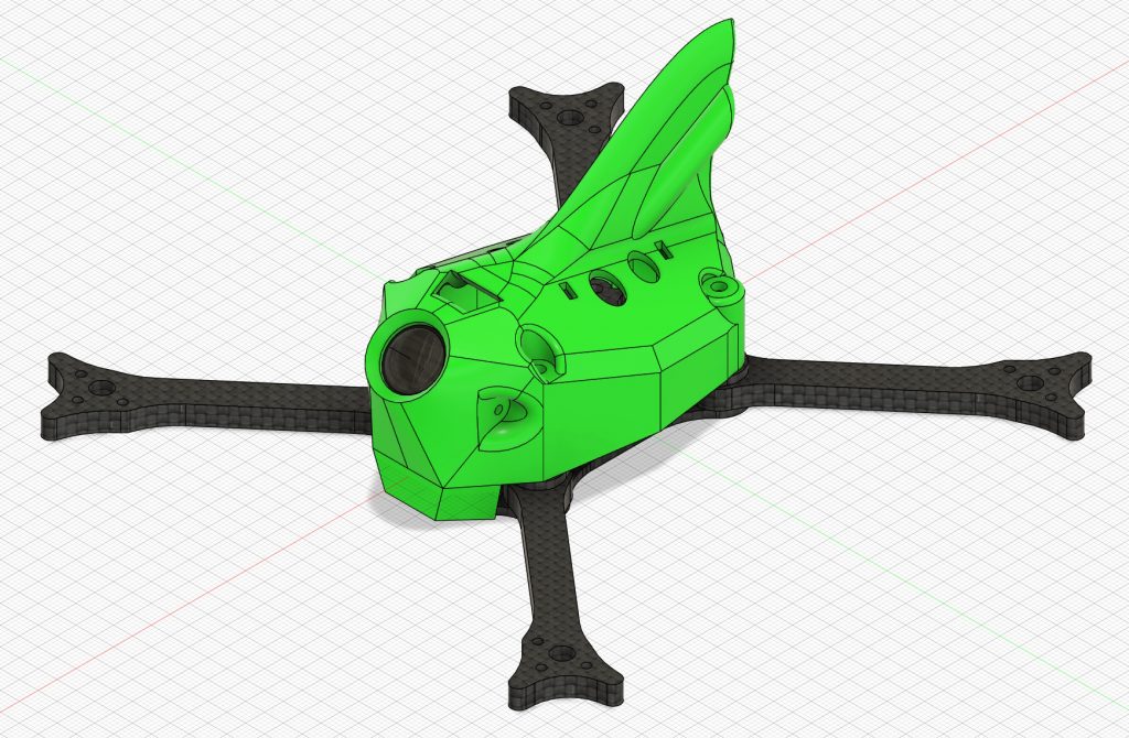 vtx-slayer-one 2.3 design